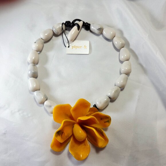 NWT Piper K Necklace - Picture 6 of 8